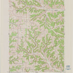 United States Geological Survey Dell, WI (1983, 24000-Scale) digital map