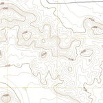 United States Geological Survey Dellahunt Draw West, TX (2022, 24000-Scale) digital map