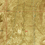 United States Geological Survey Delle, UT (1973, 24000-Scale) digital map