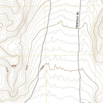 United States Geological Survey Delle, UT (2020, 24000-Scale) digital map