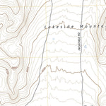 United States Geological Survey Delle, UT (2023, 24000-Scale) digital map