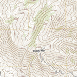United States Geological Survey Delle, UT (2023, 24000-Scale) digital map