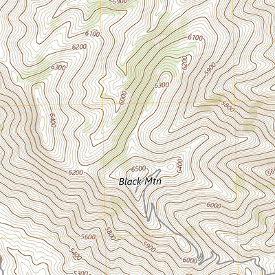 United States Geological Survey Delle, UT (2023, 24000-Scale) digital map
