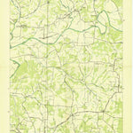 United States Geological Survey Dellrose, TN (1936, 24000-Scale) digital map