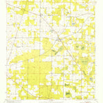United States Geological Survey Dellwood, FL (1952, 24000-Scale) digital map