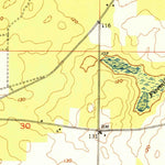 United States Geological Survey Dellwood, FL (1952, 24000-Scale) digital map