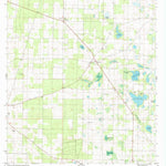 United States Geological Survey Dellwood, FL (1994, 24000-Scale) digital map