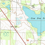 United States Geological Survey Dellwood, FL (1994, 24000-Scale) digital map