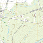 United States Geological Survey Dellwood, GA (2020, 24000-Scale) digital map