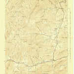 United States Geological Survey Dellwood, NC (1941, 24000-Scale) digital map