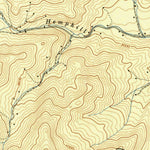 United States Geological Survey Dellwood, NC (1941, 24000-Scale) digital map