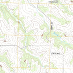 United States Geological Survey Delmar North, IA (2013, 24000-Scale) digital map
