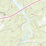 United States Geological Survey Delmar, SC (2020, 24000-Scale) digital map