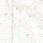 United States Geological Survey Delmar South, IA (2022, 24000-Scale) digital map