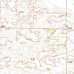 United States Geological Survey Deloit, NE (1963, 24000-Scale) digital map