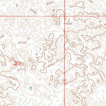 United States Geological Survey Deloit SW, NE (1963, 24000-Scale) digital map