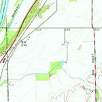 United States Geological Survey Delphi, IN (1962, 24000-Scale) digital map