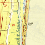 United States Geological Survey Delray Beach, FL (1950, 24000-Scale) digital map