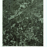 United States Geological Survey Delta, AL (1975, 24000-Scale) digital map