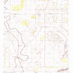 United States Geological Survey Delta City, MS (1968, 24000-Scale) digital map