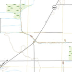 United States Geological Survey Delta City, MS (2020, 24000-Scale) digital map