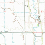 United States Geological Survey Delta, CO (1962, 24000-Scale) digital map