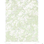 United States Geological Survey Delta, PA (2023, 24000-Scale) digital map