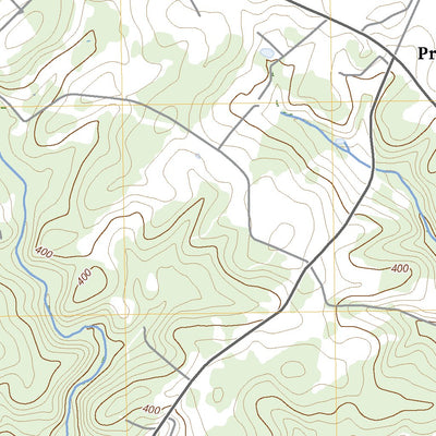 United States Geological Survey Delta, PA (2023, 24000-Scale) digital map