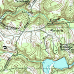United States Geological Survey Delta, PA-MD (1999, 24000-Scale) digital map