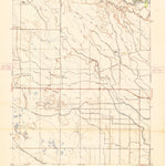 United States Geological Survey Delta Ranch, CA (1916, 24000-Scale) digital map