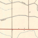 United States Geological Survey Delta Ranch, CA (1916, 24000-Scale) digital map