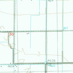 United States Geological Survey Delta, UT (1986, 24000-Scale) digital map