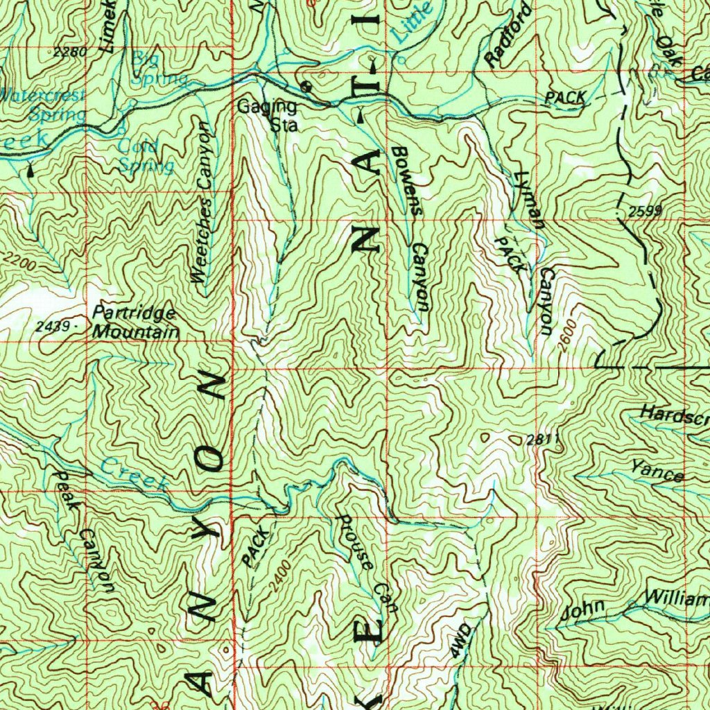 Delta Ut Map Delta, UT (1989, 100000-Scale) Map by United States Geological Survey ...