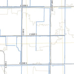 United States Geological Survey Delta, UT (2023, 24000-Scale) digital map