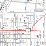 United States Geological Survey Delta, UT (2023, 24000-Scale) digital map