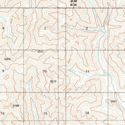 United States Geological Survey Demarcation Point A-1, AK (1983, 63360-Scale) digital map
