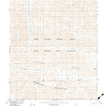 United States Geological Survey Demarcation Point A-3, AK (1983, 63360-Scale) digital map