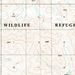United States Geological Survey Demarcation Point A-3, AK (1983, 63360-Scale) digital map
