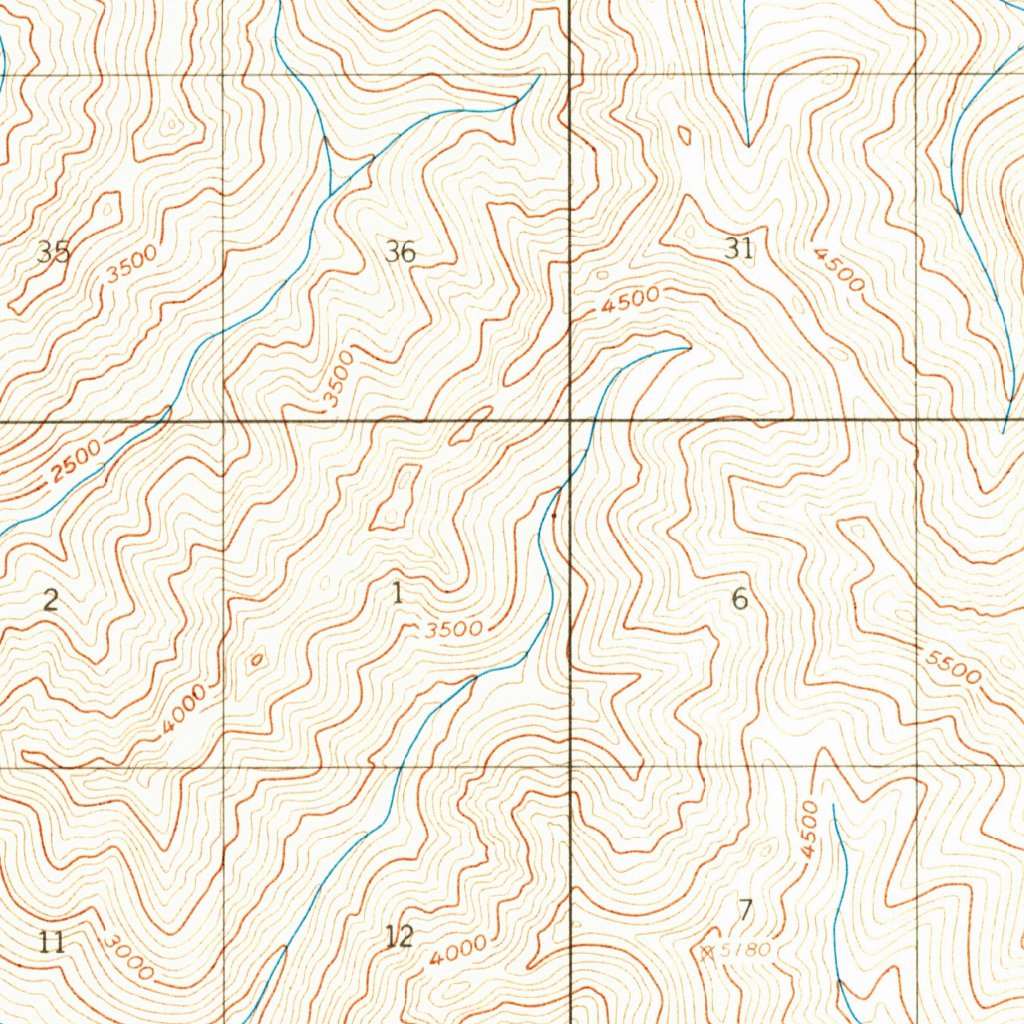 Demarcation Point B-1, AK (1956, 63360-Scale) Map by United States ...