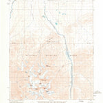United States Geological Survey Demarcation Point B-5, AK (1956, 63360-Scale) digital map