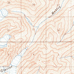United States Geological Survey Demarcation Point B-5, AK (1956, 63360-Scale) digital map