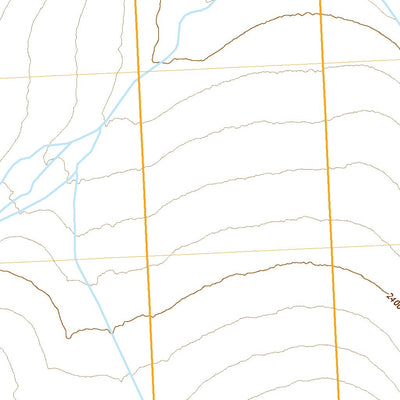 United States Geological Survey Demarcation Point B-5 NW, AK (2018, 25000-Scale) digital map