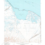 United States Geological Survey Demarcation Point C-1, AK (1955, 63360-Scale) digital map