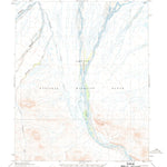 United States Geological Survey Demarcation Point C-2, AK (1955, 63360-Scale) digital map