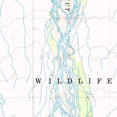 United States Geological Survey Demarcation Point C-2, AK (1955, 63360-Scale) digital map