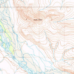United States Geological Survey Demarcation Point C-2, AK (1955, 63360-Scale) digital map