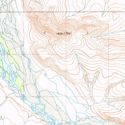 United States Geological Survey Demarcation Point C-2, AK (1955, 63360-Scale) digital map