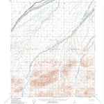 United States Geological Survey Demarcation Point C-3, AK (1955, 63360-Scale) digital map