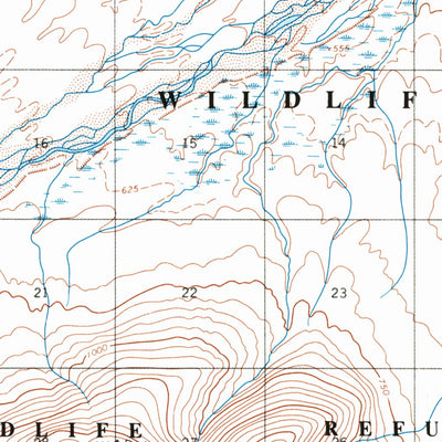 United States Geological Survey Demarcation Point C-3, AK (1955, 63360-Scale) digital map