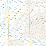 United States Geological Survey Demarcation Point C-3 SW, AK (2018, 25000-Scale) digital map